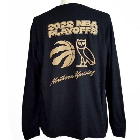 October's Very Own Toronto Raptors 2022 Playoffs - Picture 1 of 5